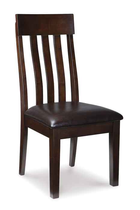Haddigan Dining Chair Set - Golden Home Furniture (Columbus, OH) - Multi Location