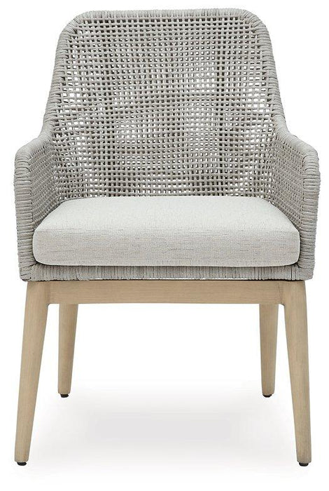 Seton Creek Outdoor Seating Set - Golden Home Furniture 