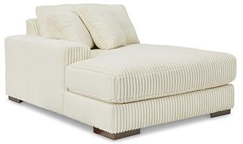 Lindyn Sectional with Chaise - Golden Home Furniture 