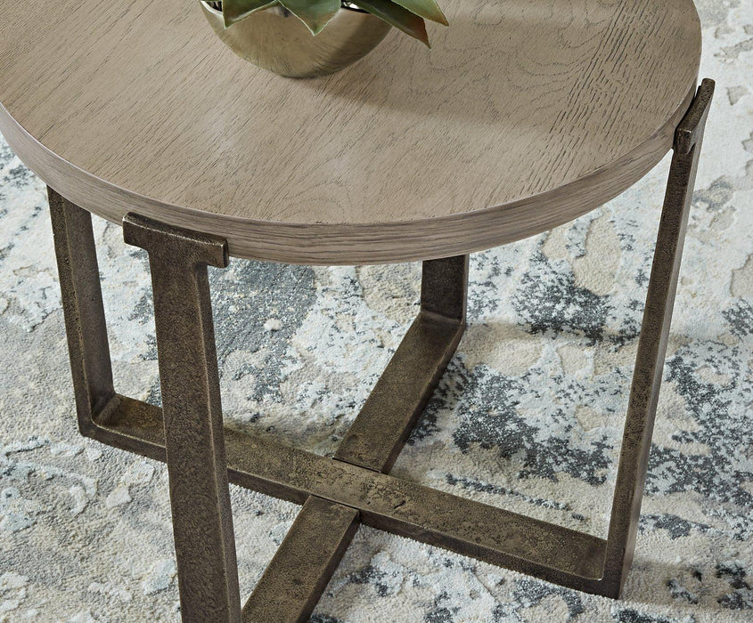 Dalenville End Table - Golden Home Furniture (Columbus, OH) - Multi Location
