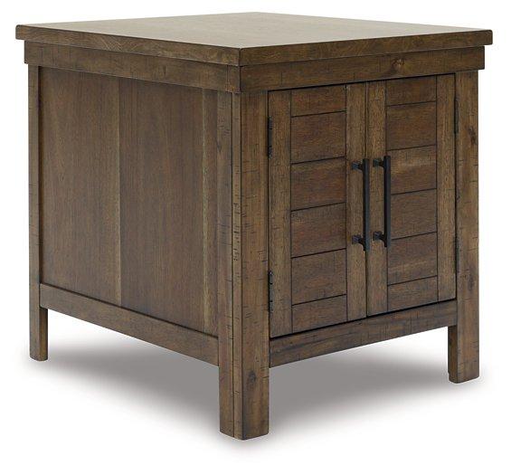 Moriville Occasional Table Set - Golden Home Furniture (Columbus, OH) - Multi Location