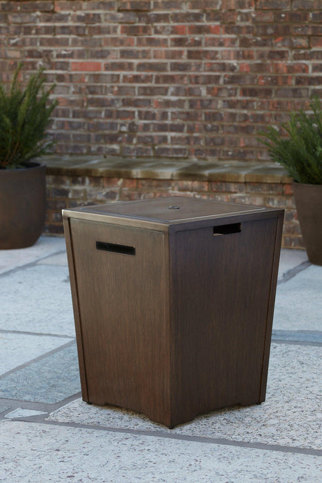 Rodeway South Fire Pit - Golden Home Furniture (Columbus, OH) - Multi Location