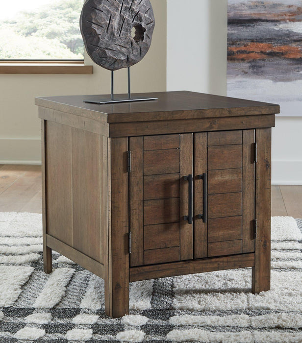 Moriville Occasional Table Set - Golden Home Furniture (Columbus, OH) - Multi Location