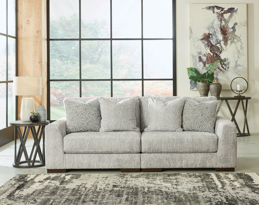 Regent Park Living Room Set - Golden Home Furniture (Columbus, OH) - Multi Location