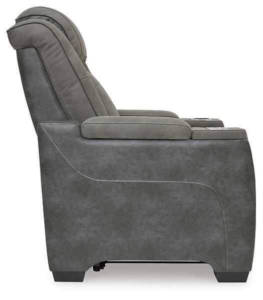 Next-Gen DuraPella Power Recliner - Golden Home Furniture (Columbus, OH) - Multi Location