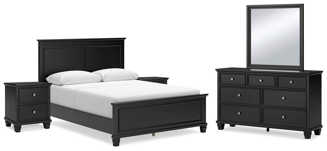 Lanolee Bedroom Set - Golden Home Furniture (Columbus, OH) - Multi Location