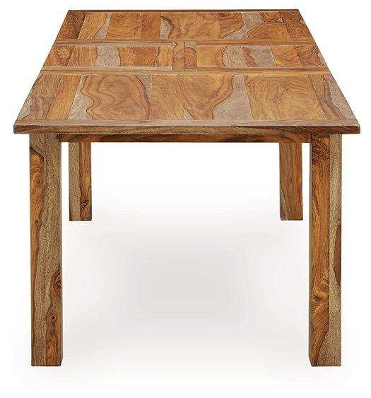 Dressonni Dining Room Set - Golden Home Furniture 