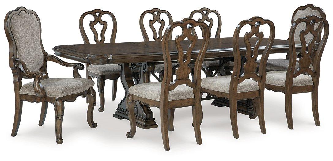 Maylee Dining Room Set - Golden Home Furniture (Columbus, OH) - Multi Location