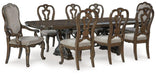 Maylee Dining Room Set - Golden Home Furniture (Columbus, OH) - Multi Location