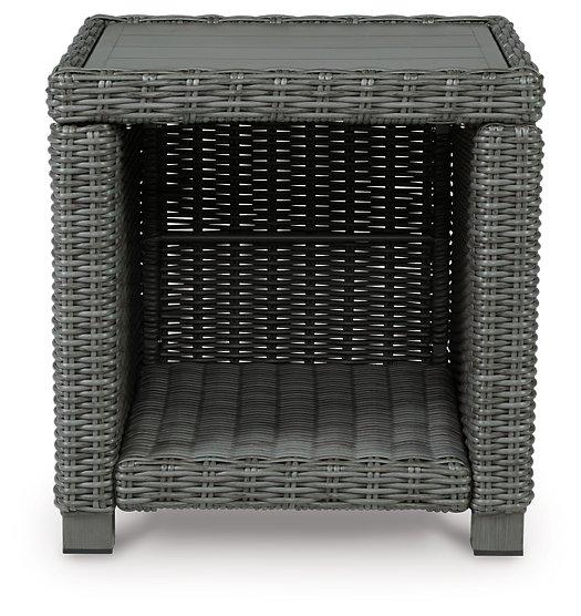 Elite Park Outdoor Occasional Table Set - Golden Home Furniture (Columbus, OH) - Multi Location