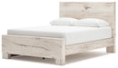 Lawroy Bed - Golden Home Furniture 