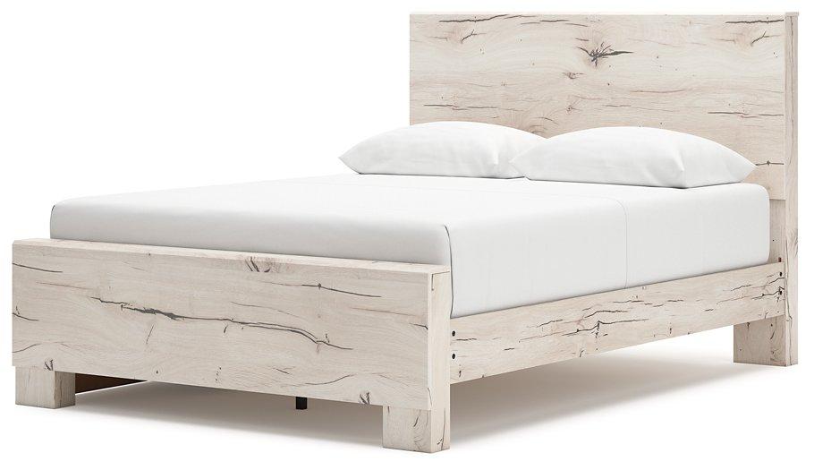 Lawroy Bed - Golden Home Furniture 