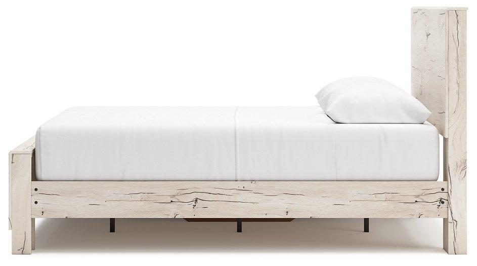 Lawroy Bed - Golden Home Furniture 