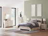 Lawroy Bed - Golden Home Furniture 