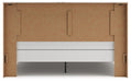 Lawroy Bed - Golden Home Furniture 