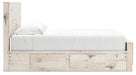 Lawroy Bed - Golden Home Furniture 