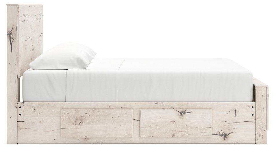 Lawroy Bed - Golden Home Furniture 