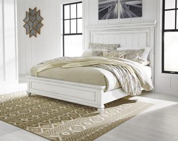 Kanwyn Bedroom Set - Golden Home Furniture (Columbus, OH) - Multi Location