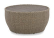 Danson Outdoor Occasional Table Set - Golden Home Furniture (Columbus, OH) - Multi Location