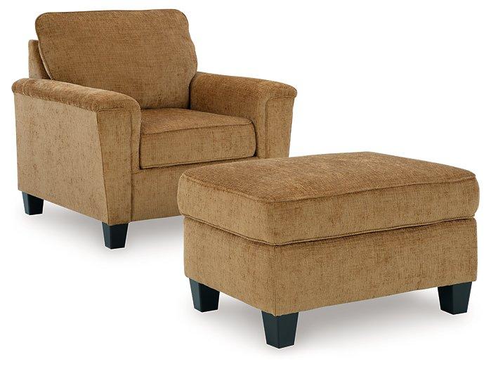 Erinslane Living Room Set - Golden Home Furniture (Columbus, OH) - Multi Location