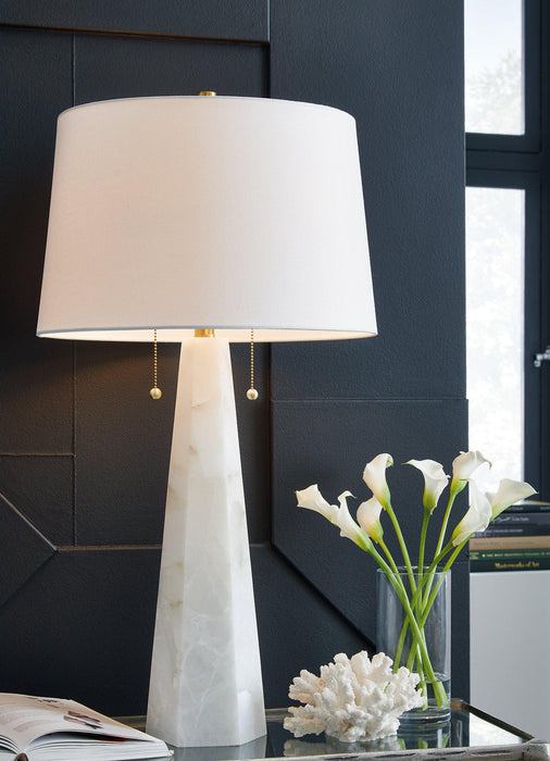 Laurellen Lamp Set - Golden Home Furniture (Columbus, OH) - Multi Location