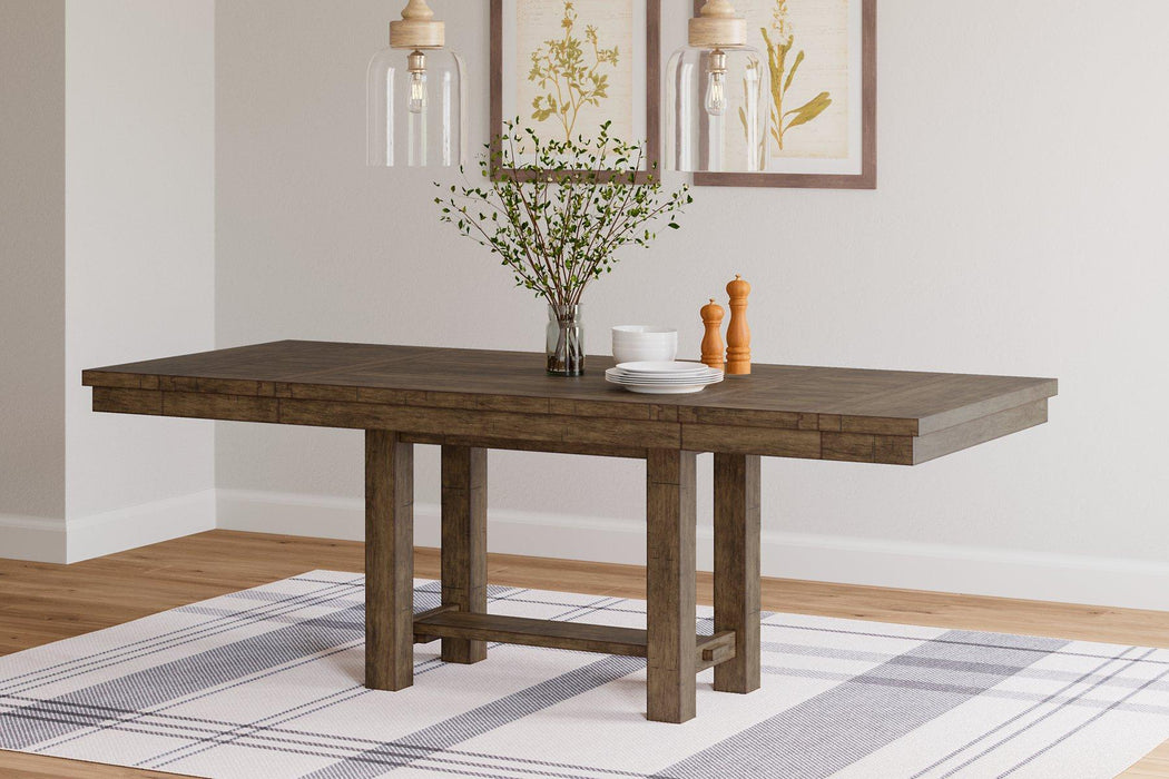 Moriville Dining Room Set - Golden Home Furniture (Columbus, OH) - Multi Location