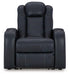 Fyne-Dyme Power Recliner - Golden Home Furniture (Columbus, OH) - Multi Location