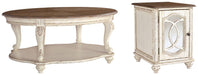 Realyn Table Set - Golden Home Furniture (Columbus, OH) - Multi Location