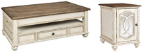 Realyn Table Set - Golden Home Furniture (Columbus, OH) - Multi Location