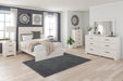 Stelsie Bed - Golden Home Furniture 