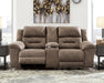 Stoneland Living Room Set - Golden Home Furniture (Columbus, OH) - Multi Location