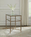 Cloverty Occasional Table Set - Golden Home Furniture (Columbus, OH) - Multi Location