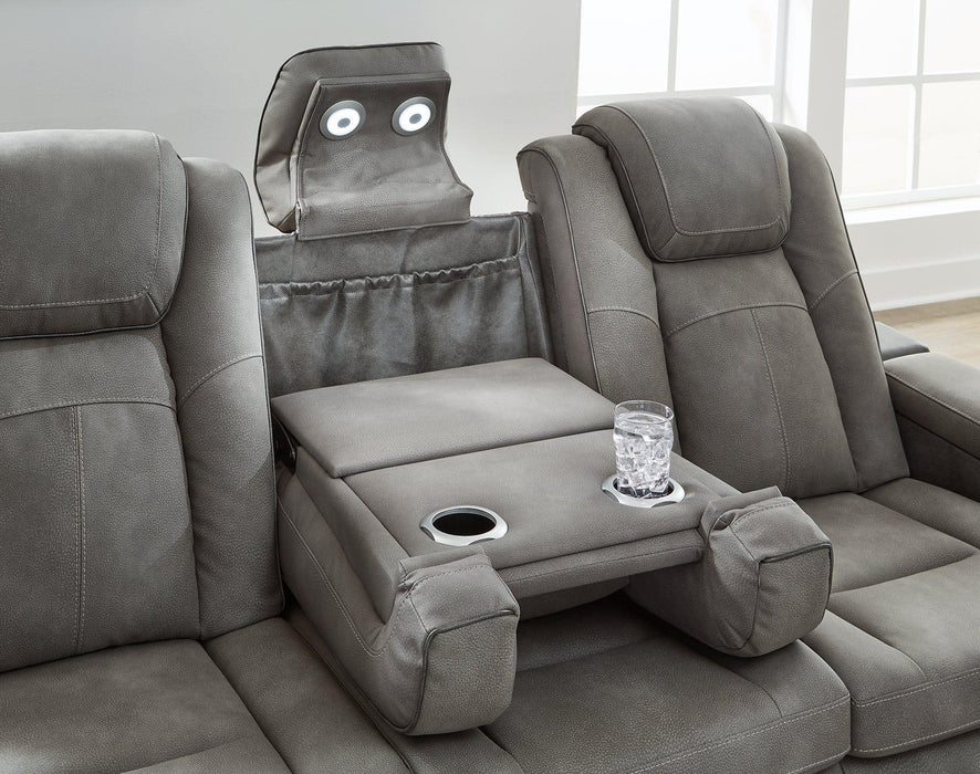 Next-Gen DuraPella Living Room Set - Golden Home Furniture (Columbus, OH) - Multi Location