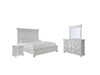 Kanwyn Bedroom Set - Golden Home Furniture (Columbus, OH) - Multi Location