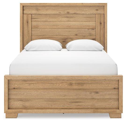 Galliden Bedroom Package - Golden Home Furniture (Columbus, OH) - Multi Location