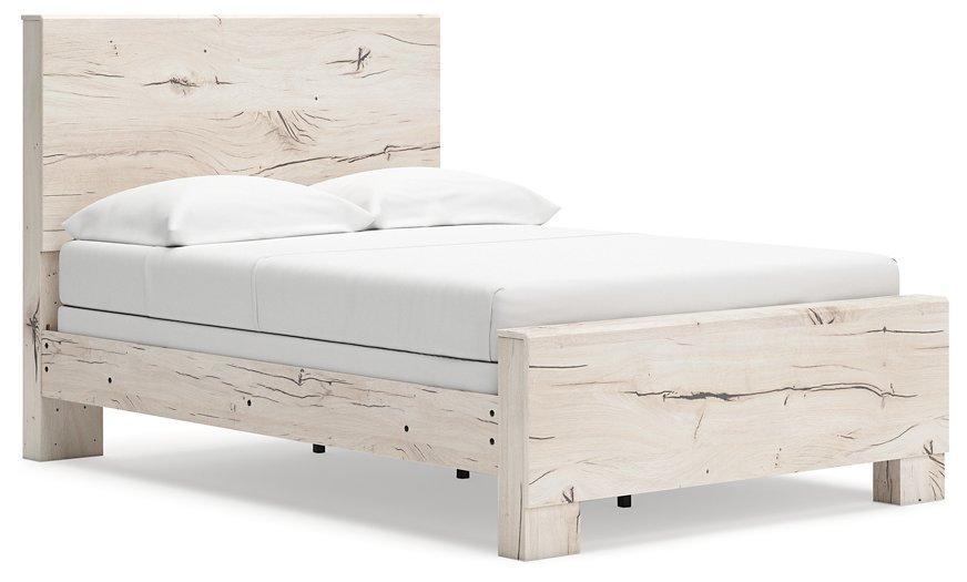 Lawroy Bed - Golden Home Furniture 