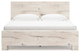Lawroy Bed - Golden Home Furniture 