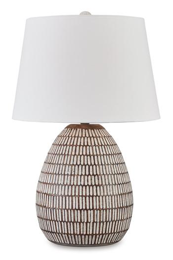 Darrich Lamp Set - Golden Home Furniture (Columbus, OH) - Multi Location