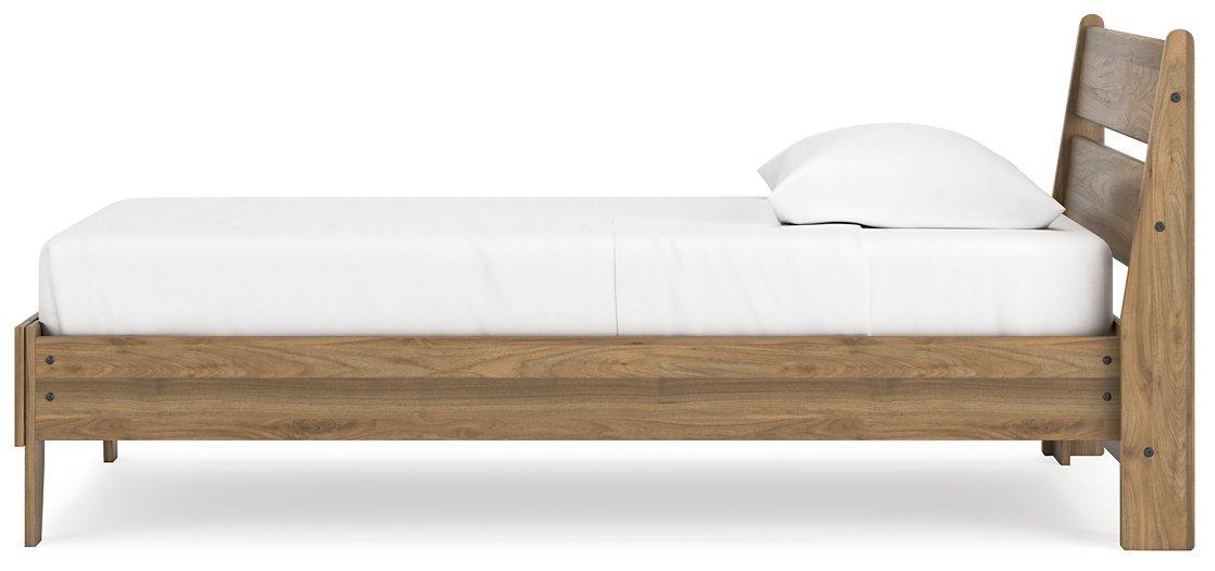 Deanlow Bedroom Package - Golden Home Furniture (Columbus, OH) - Multi Location