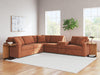 Pilar Peak Living Room Set - Golden Home Furniture (Columbus, OH) - Multi Location