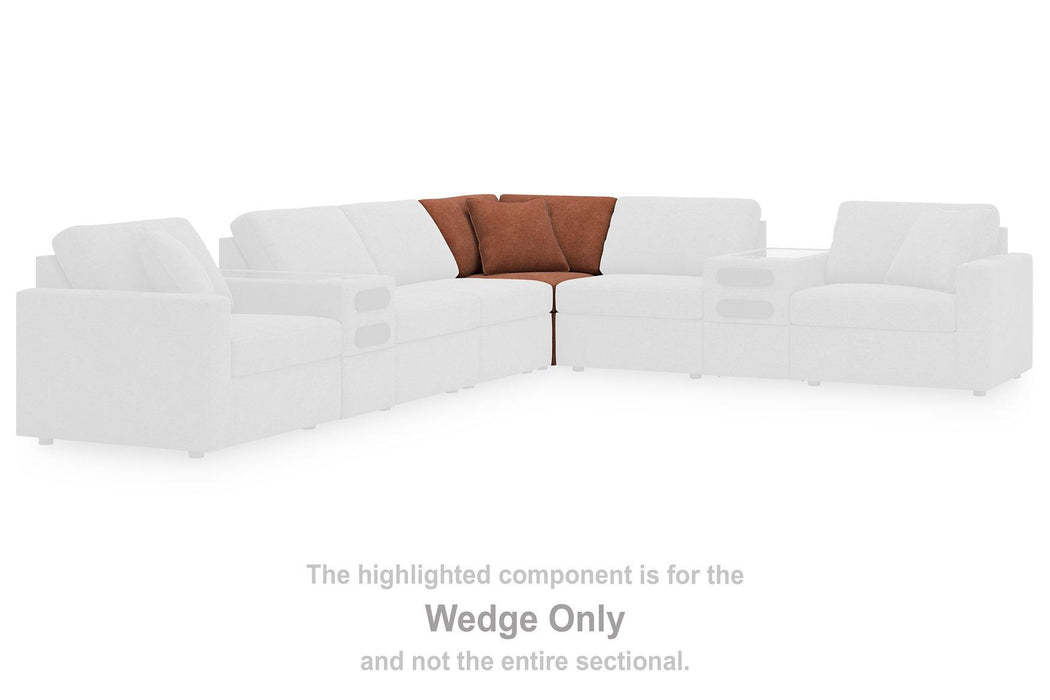Modmax Balanced Sectional with Audio and Storage Consoles - Golden Home Furniture (Columbus, OH) - Multi Location