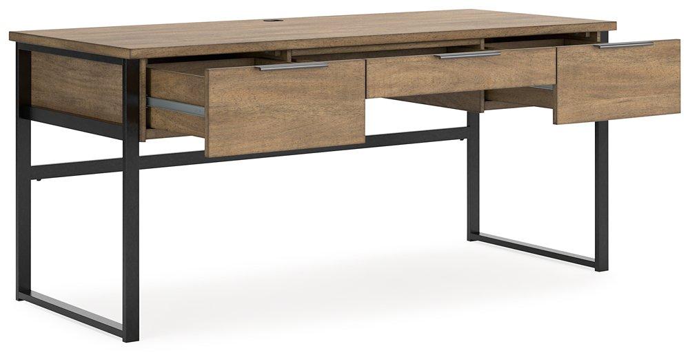 Montia Home Office Set - Golden Home Furniture (Columbus, OH) - Multi Location