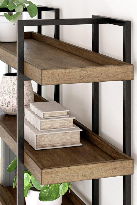 Montia Home Office Set - Golden Home Furniture (Columbus, OH) - Multi Location
