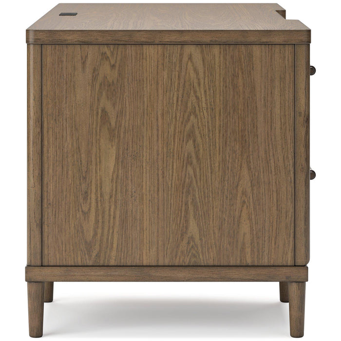 Roanhowe Home Office Set - Golden Home Furniture (Columbus, OH) - Multi Location