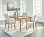 Rybergston Dining Room Set - Golden Home Furniture (Columbus, OH) - Multi Location