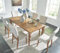 Rybergston Dining Room Set - Golden Home Furniture (Columbus, OH) - Multi Location