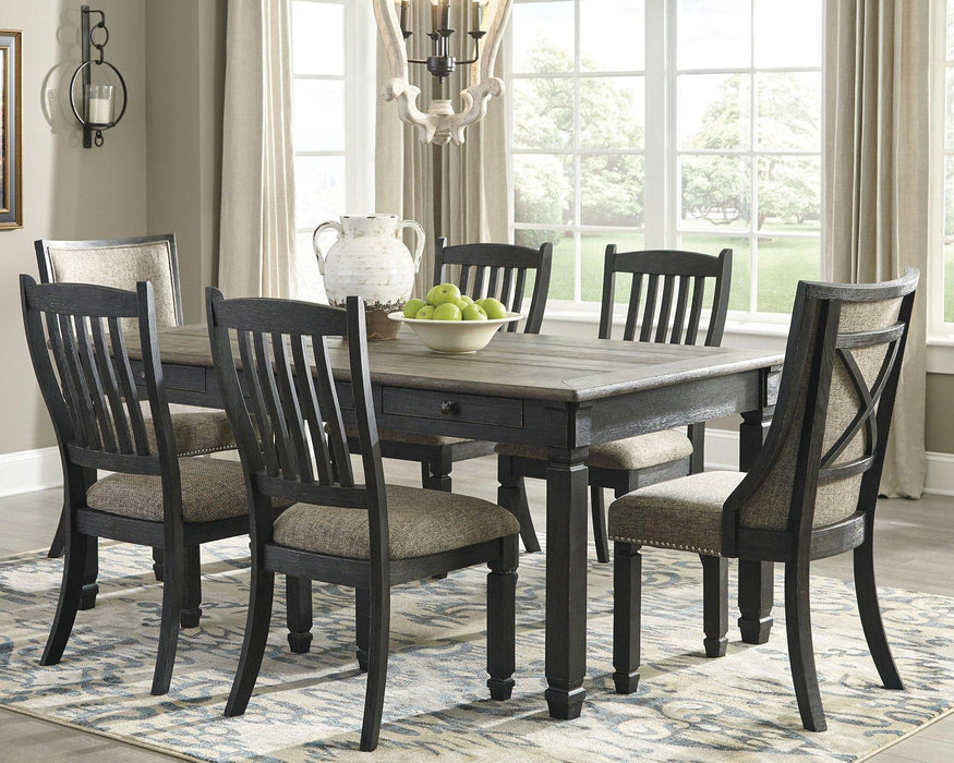 Tyler Creek Dining Set - Golden Home Furniture (Columbus, OH) - Multi Location