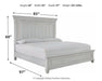 Kanwyn Bedroom Set - Golden Home Furniture (Columbus, OH) - Multi Location