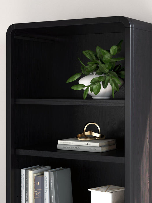 Rowanbeck Home Office Package - Golden Home Furniture (Columbus, OH) - Multi Location