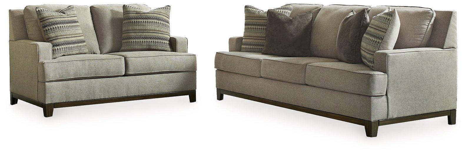 Kaywood Living Room Set - Golden Home Furniture (Columbus, OH) - Multi Location